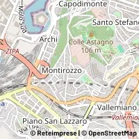 Mapa Ancona