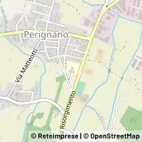 Hartă Casciana Terme Lari