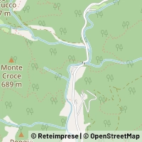 Mapa Sansepolcro