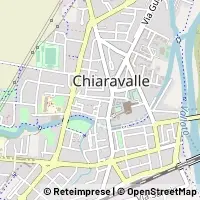 Map Chiaravalle