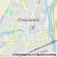 Map Chiaravalle