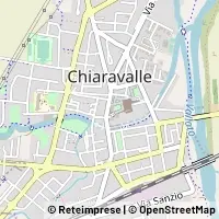 خريطة Chiaravalle