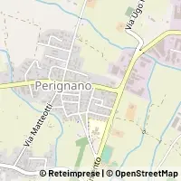 Mapa Casciana Terme Lari