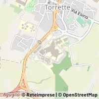 Hartă Ancona