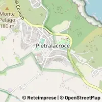 Hartă Ancona