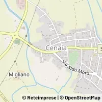 地图 Crespina Lorenzana