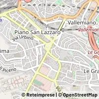 Karte Ancona