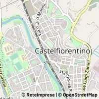 Kort Castelfiorentino