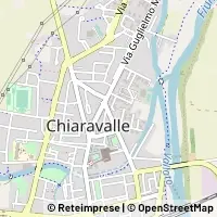 Mapa Chiaravalle