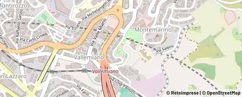 Mappa Ancona