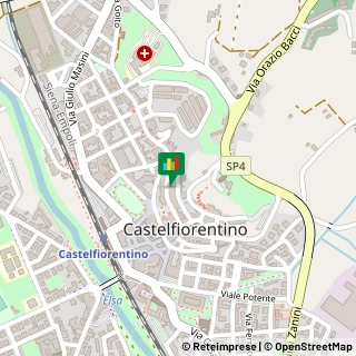 Via Tilli, 70,50051Castelfiorentino