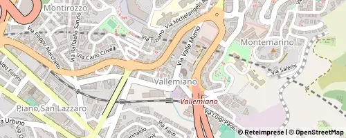 Mappa Ancona