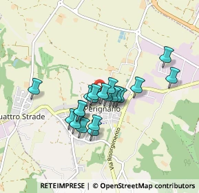 Mappa Via Giovanni Pascoli, 56035 Casciana Terme Lari PI, Italia (0.6645)