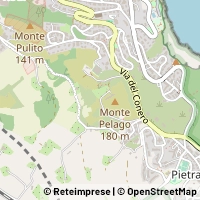 Mapa Ancona
