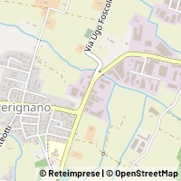 Peta Casciana Terme Lari