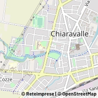 Kaart Chiaravalle