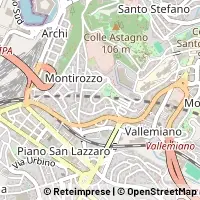 Map Ancona