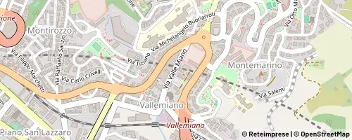 Mappa Ancona