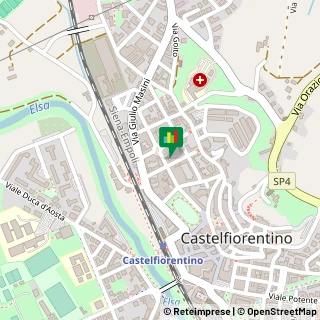 Via Piave, 30,50051Castelfiorentino