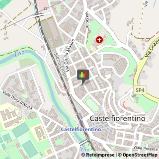 Assicurazioni Castelfiorentino,50051Firenze