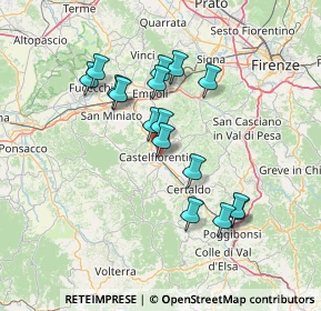 Mappa 4, 50051 Castelfiorentino FI, Italia (13.02063)