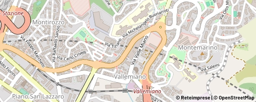Mappa Ancona
