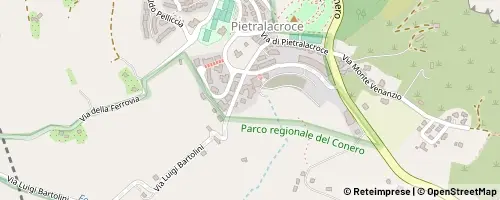 Mappa Ancona