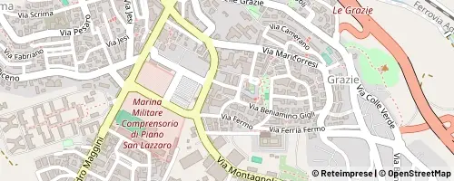Mappa Ancona