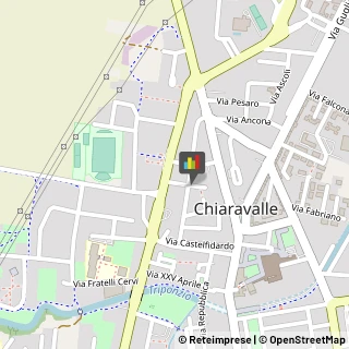 Internet - Provider Chiaravalle,60033Ancona