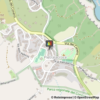 Pranoterapia - Benessere,60126Ancona