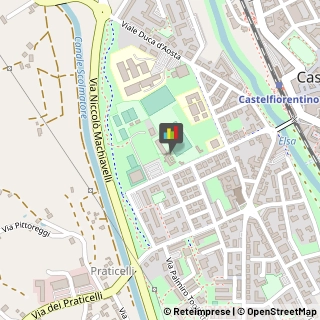 Caffè Castelfiorentino,50051Firenze