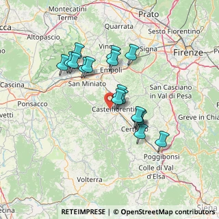 Mappa Via Del Morto Di Sopra Rio, 50051 Castelfiorentino FI, Italia (12.55941)