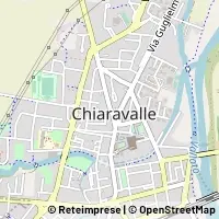 Hartă Chiaravalle