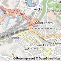 Kort Ancona