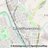 Map Castelfiorentino