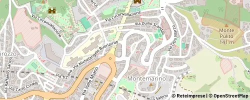 Mappa Ancona
