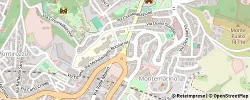 Mappa Ancona