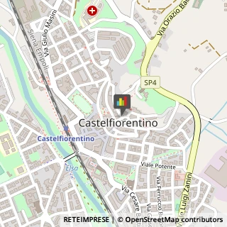 Centri per l'Impiego Castelfiorentino,50051Firenze