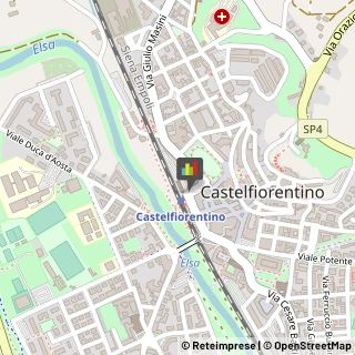 Protezione Civile - Servizi Castelfiorentino,50051Firenze