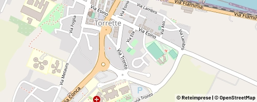 Mappa Ancona