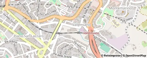 Mappa Ancona
