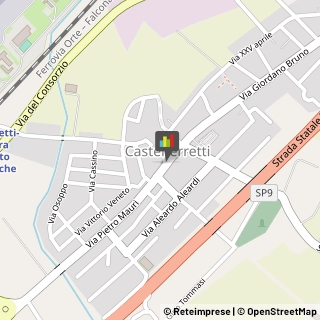 Fisiokinesiterapia - Medici Specialisti Falconara Marittima,60015Ancona