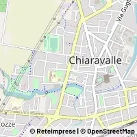 Karte Chiaravalle