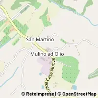 Mapa Castelleone di Suasa