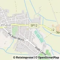 지도 Crespina Lorenzana