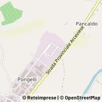 Map Ostra Vetere