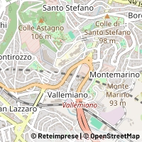 Térkép Ancona
