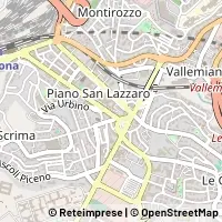 Map Ancona