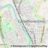 Hartă Castelfiorentino