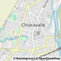 Mapa Chiaravalle